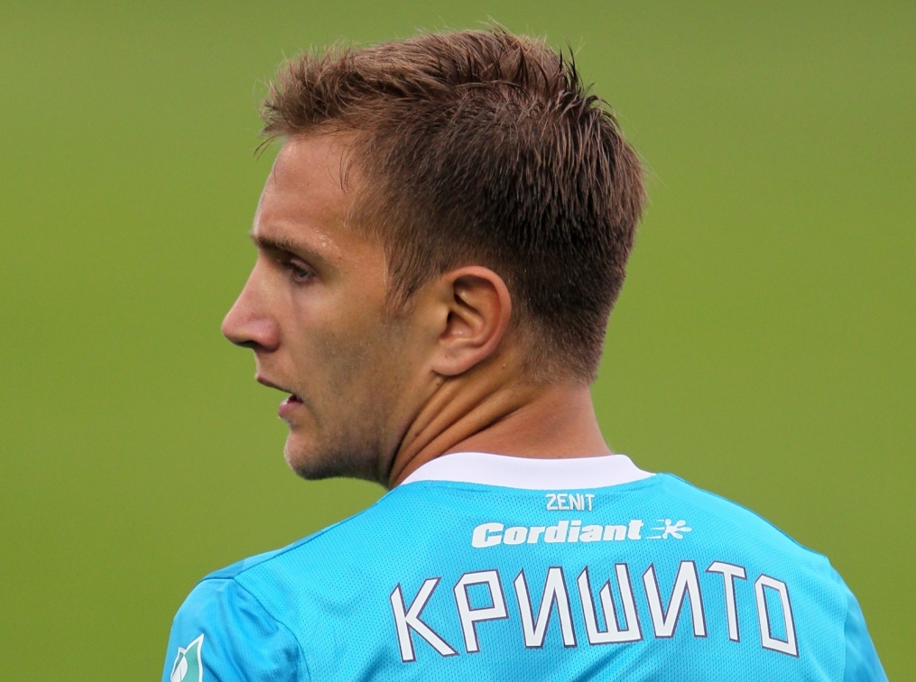 Чемпионат России 2011/2012. Матч Зенит—Амкар
