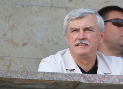 Чемпионат России 2011/2012. Матч Зенит—Краснодар
