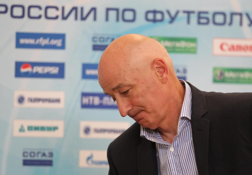 Чемпионат России 2011/2012. Матч Зенит—Краснодар