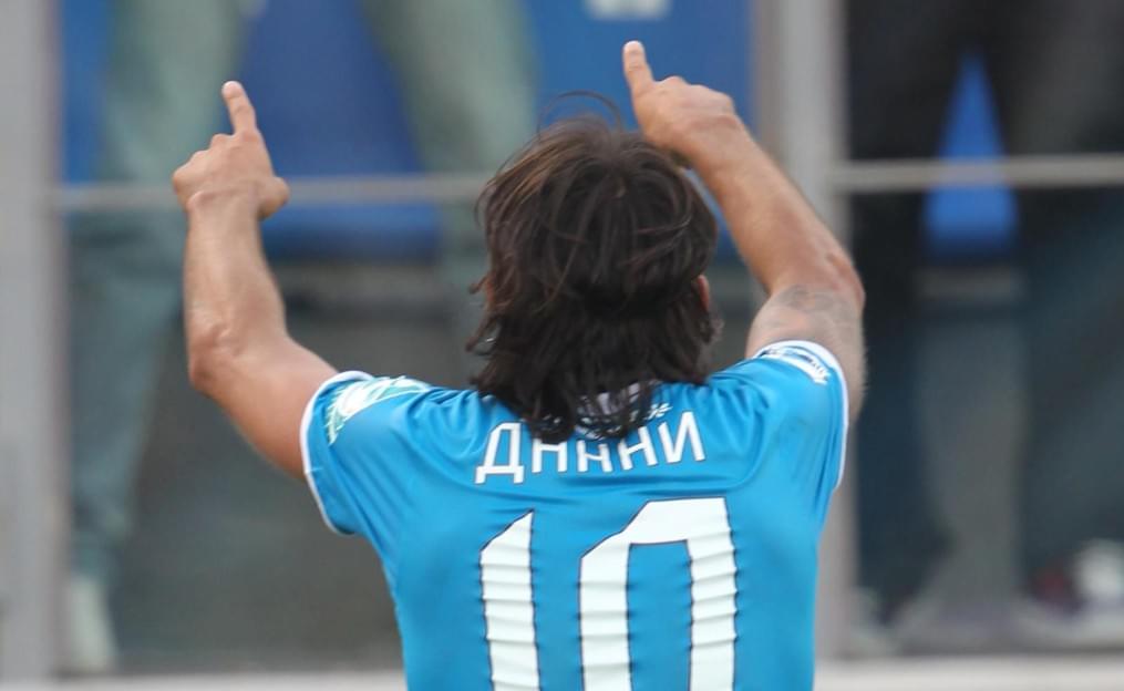 Чемпионат России 2011/2012. Матч Зенит—Краснодар