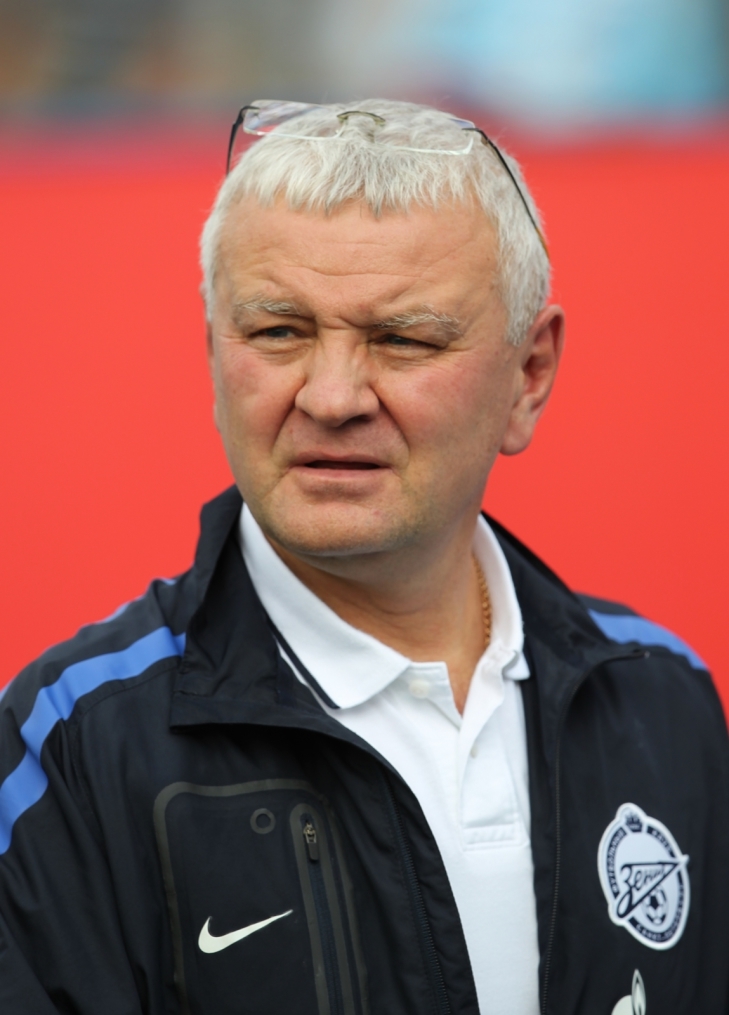 Чемпионат России 2011/2012. Матч Зенит—Краснодар