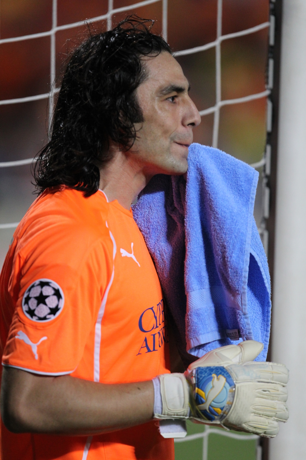Лига Чемпионов УЕФА 2011/2012, матч АПОЭЛ—Зенит