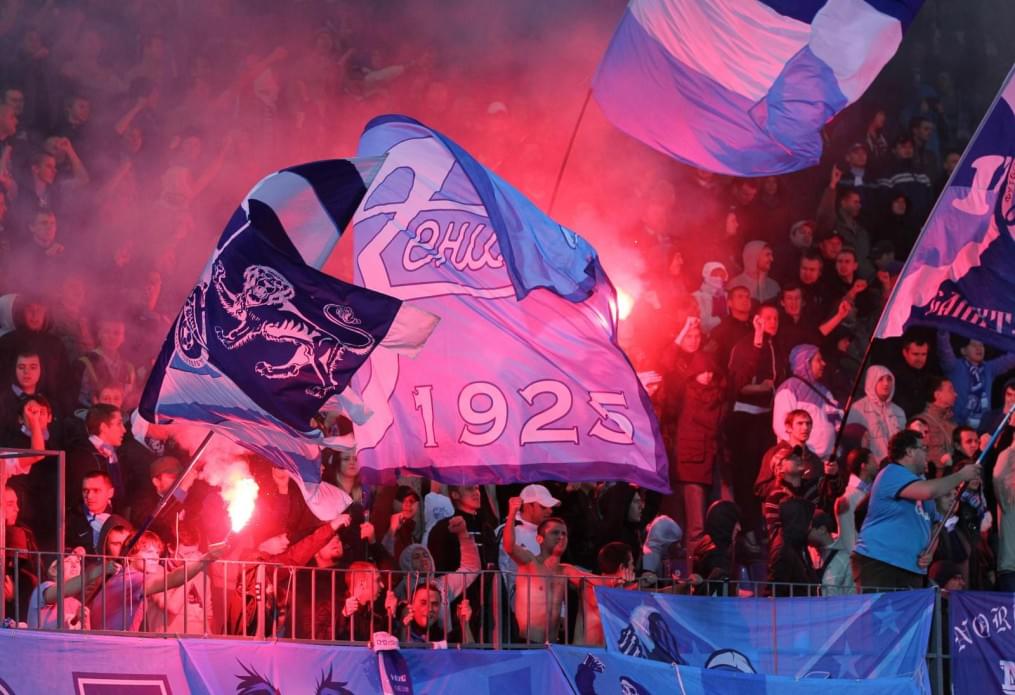 Кубок России 2011/2012 «Зенит» — «Динамо» (Брянск)