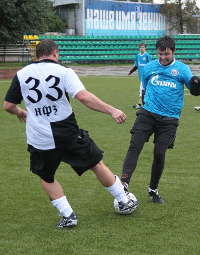 Турнир болельщиков имени Павла Садырина 2011