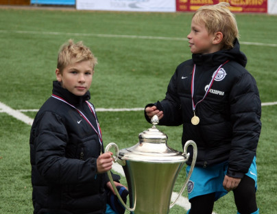 Турнир /1153oung Talents  для команд 2000 года рождения