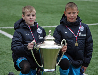 Турнир /1153oung Talents  для команд 2000 года рождения