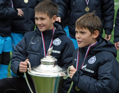 Турнир /1153oung Talents  для команд 2000 года рождения