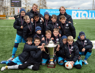 Турнир /1153oung Talents  для команд 2000 года рождения
