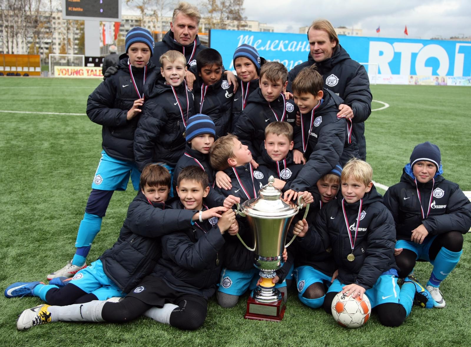 Турнир /1153oung Talents  для команд 2000 года рождения
