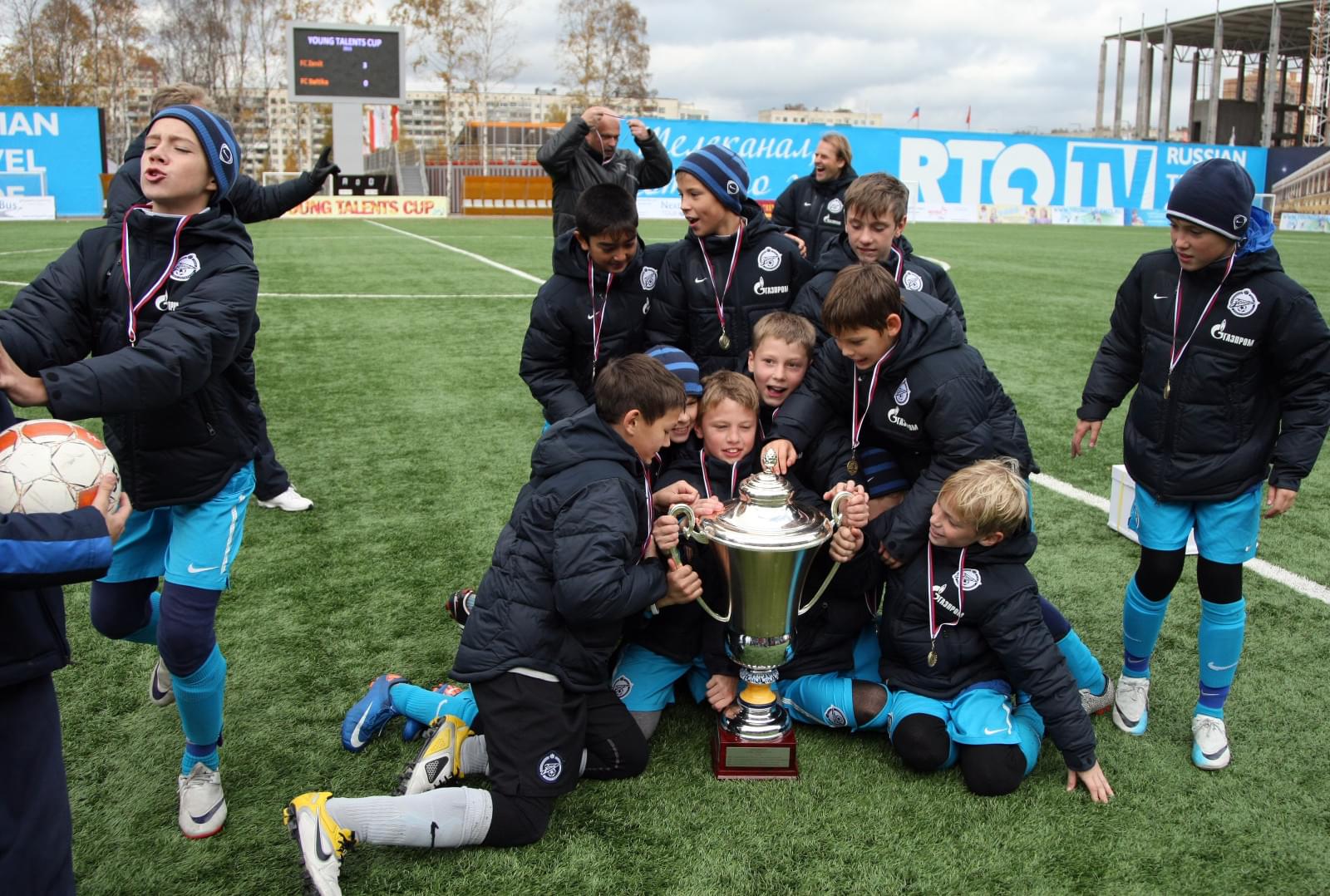 Турнир /1153oung Talents  для команд 2000 года рождения