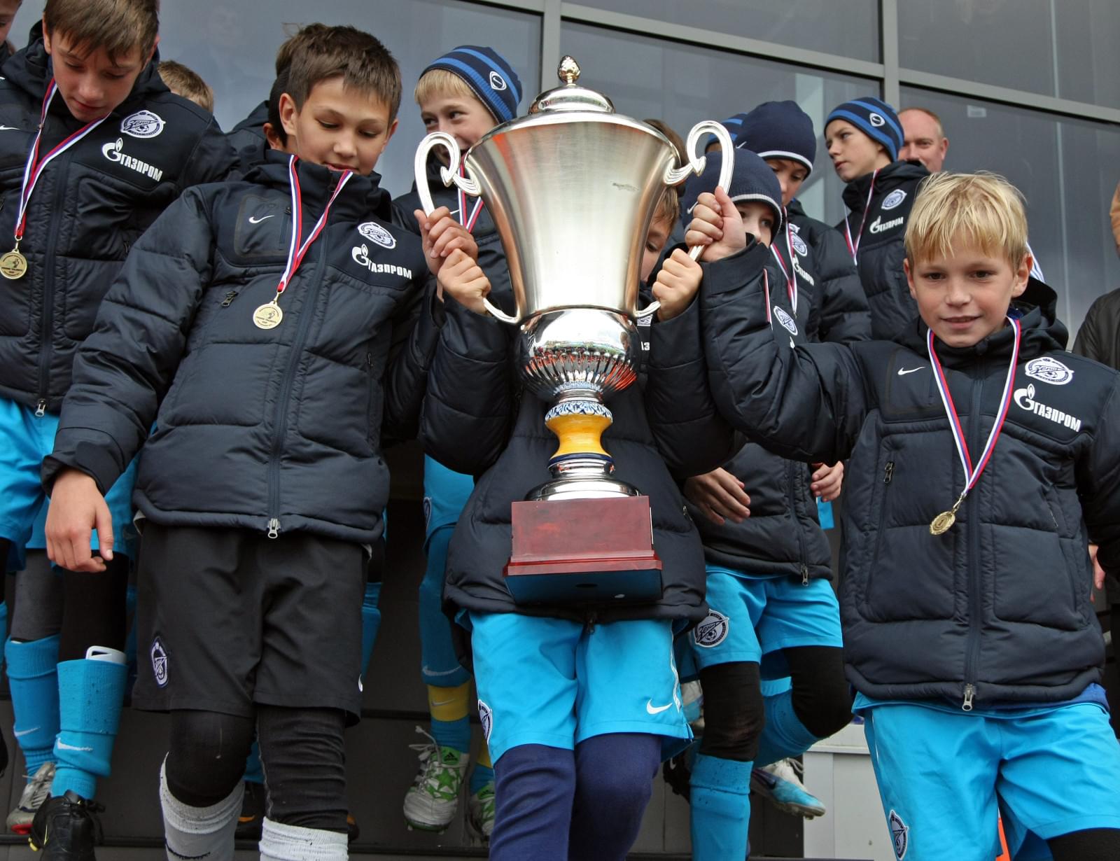 Турнир /1153oung Talents  для команд 2000 года рождения