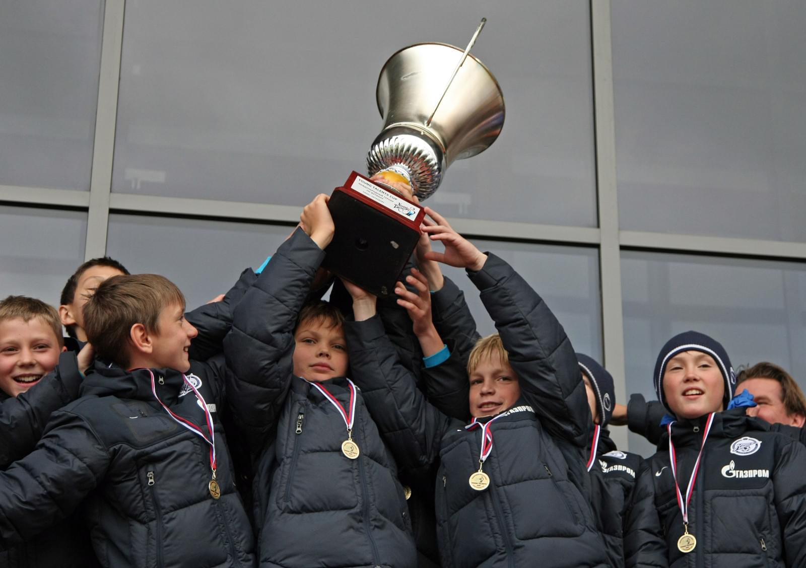Турнир /1153oung Talents  для команд 2000 года рождения