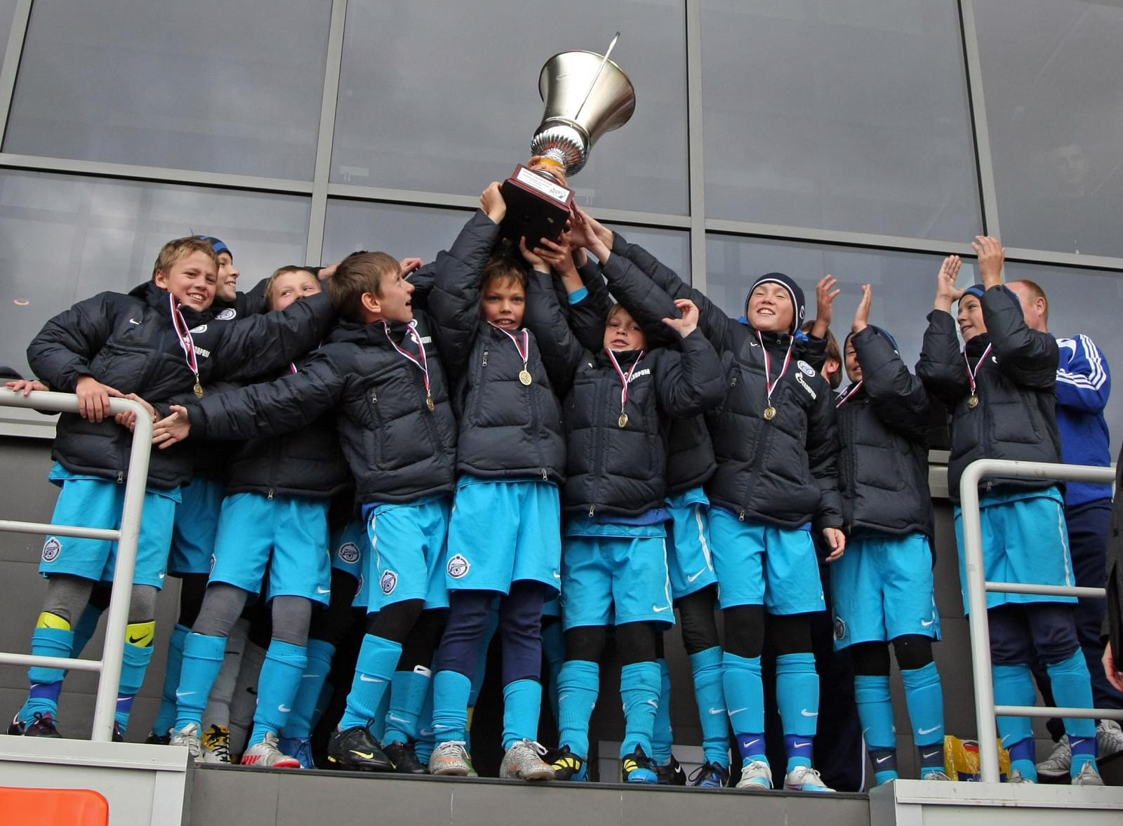 Турнир /1153oung Talents  для команд 2000 года рождения