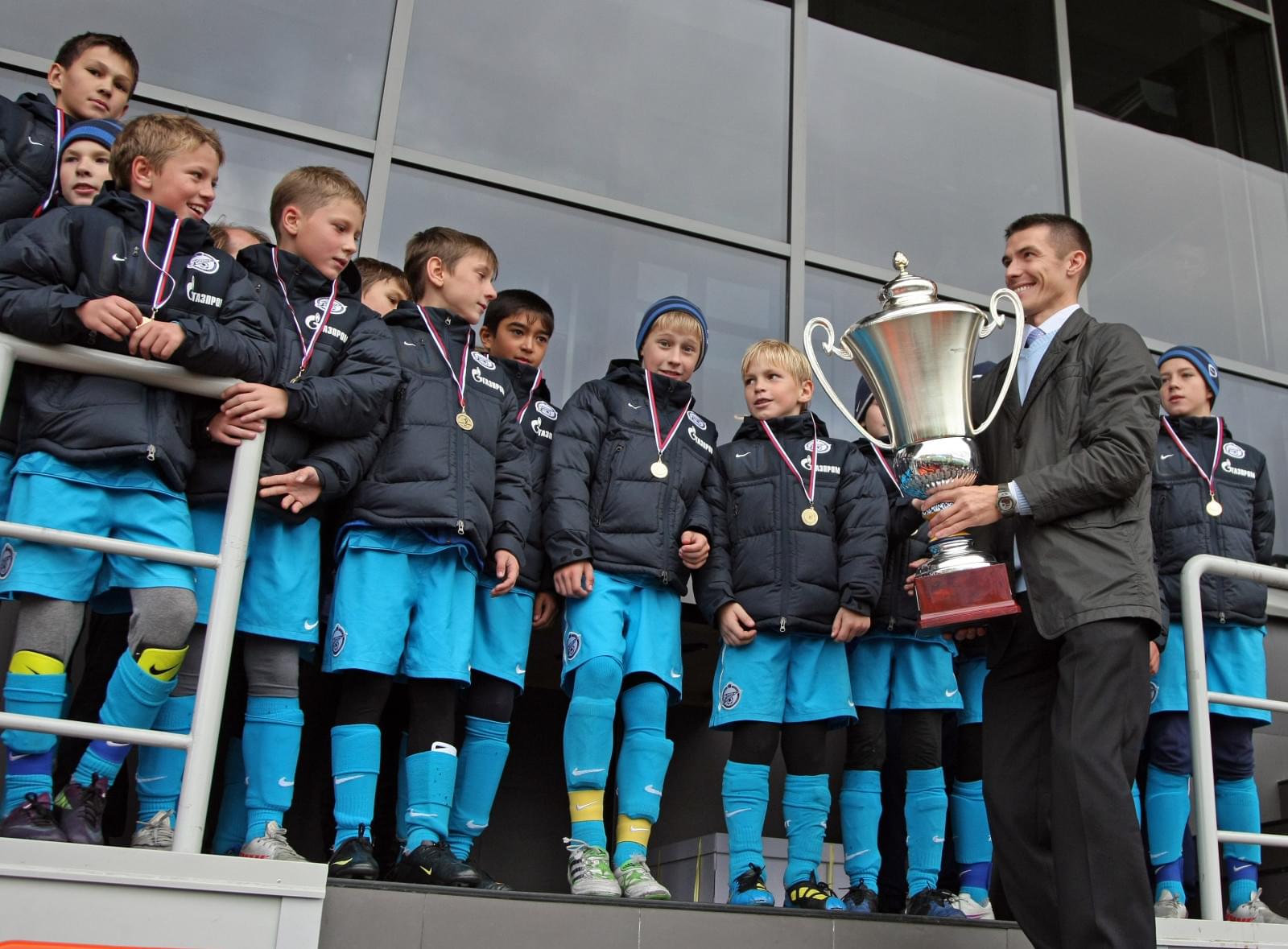 Турнир /1153oung Talents  для команд 2000 года рождения
