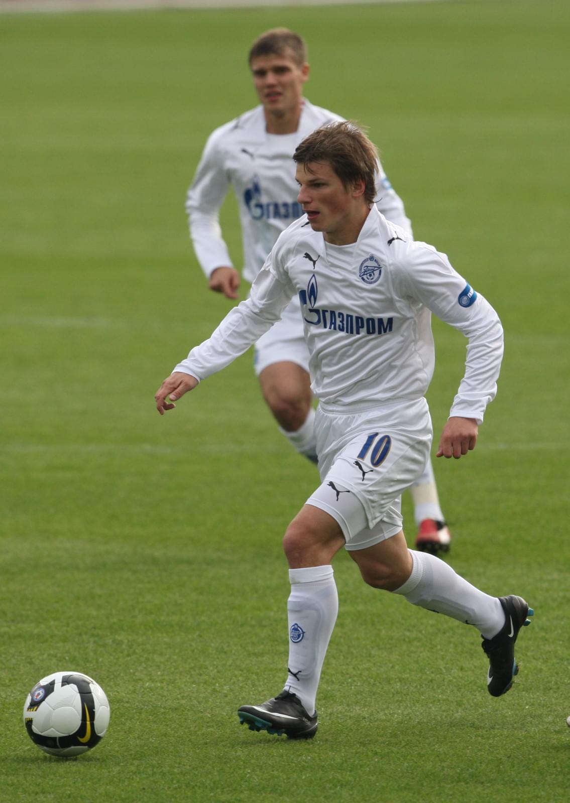 Чемпионат России 2008. Матч Зенит — ЦСКА
