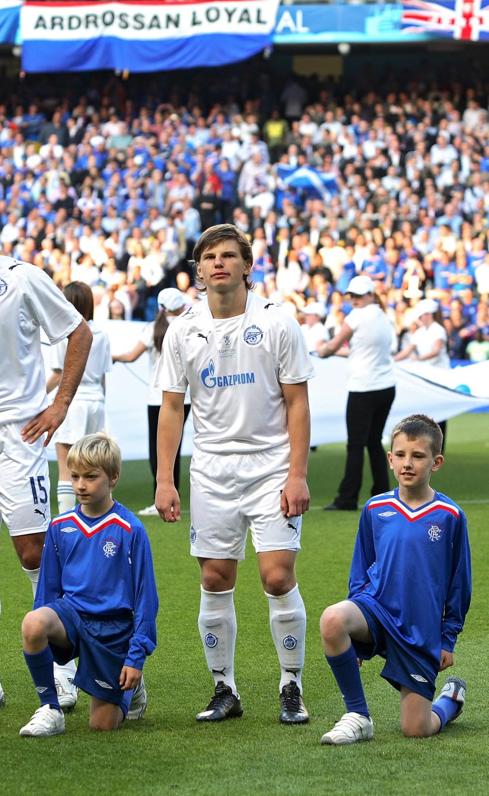 Финал Кубка УЕФА 2007/2008