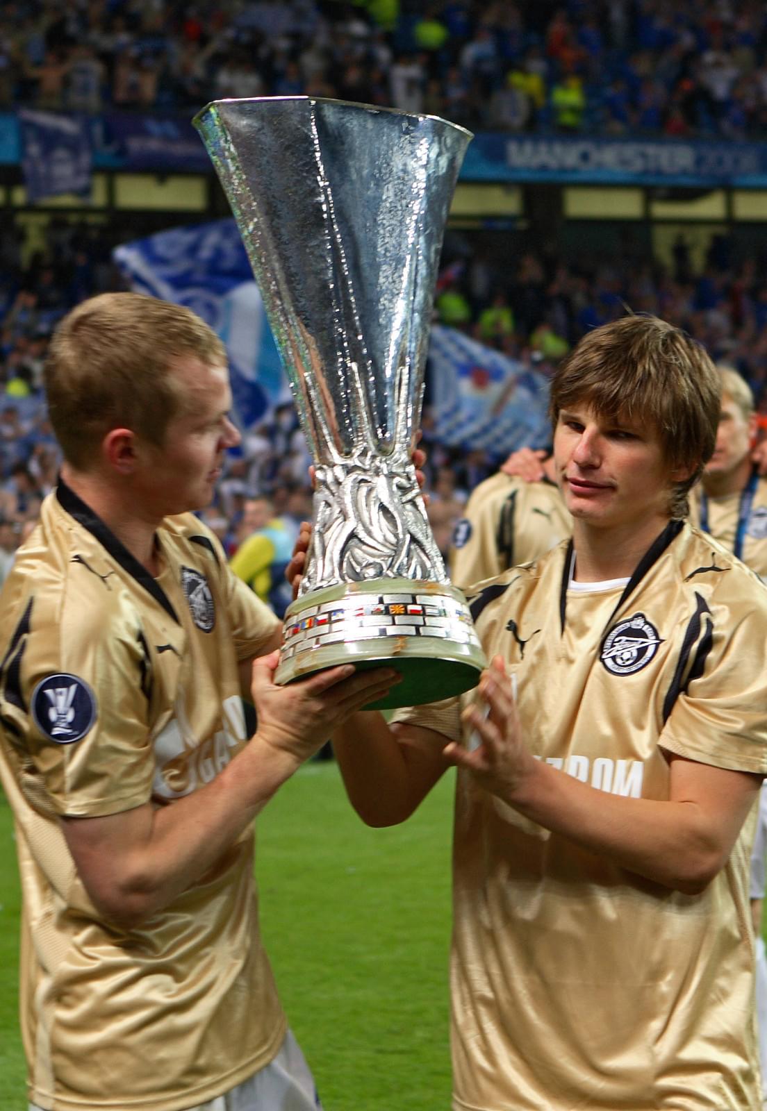 Финал Кубка УЕФА 2007/2008
