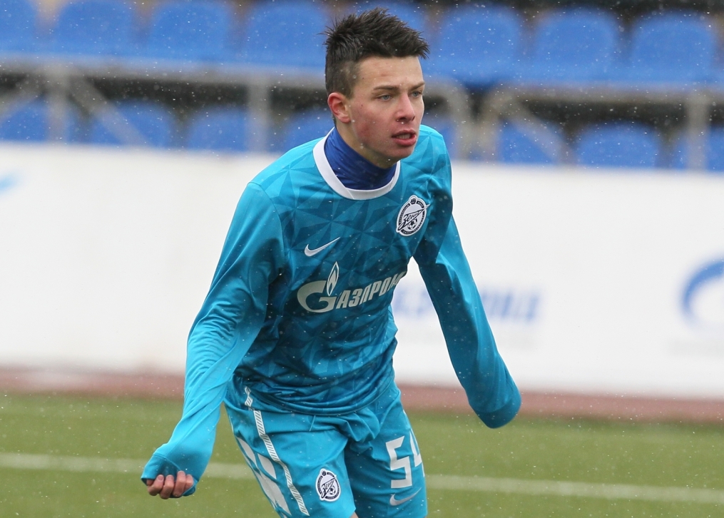 Турнир молодежных команд 2011/12, 6-й тур, Зенит — Рубин