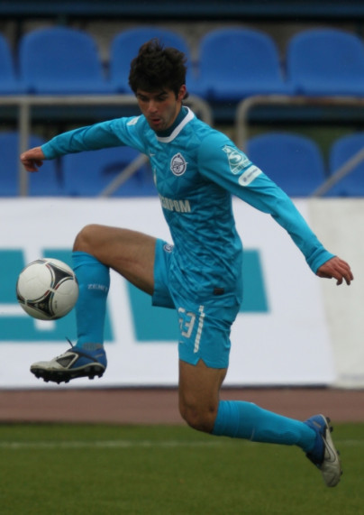 Турнир молодежных команд 2011/12, 6-й тур, Зенит — Рубин