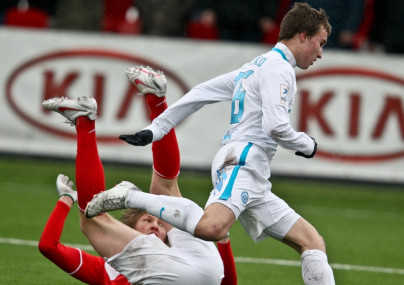 Турнир молодежных команд 2011/2012, 7 тур. Матч 
