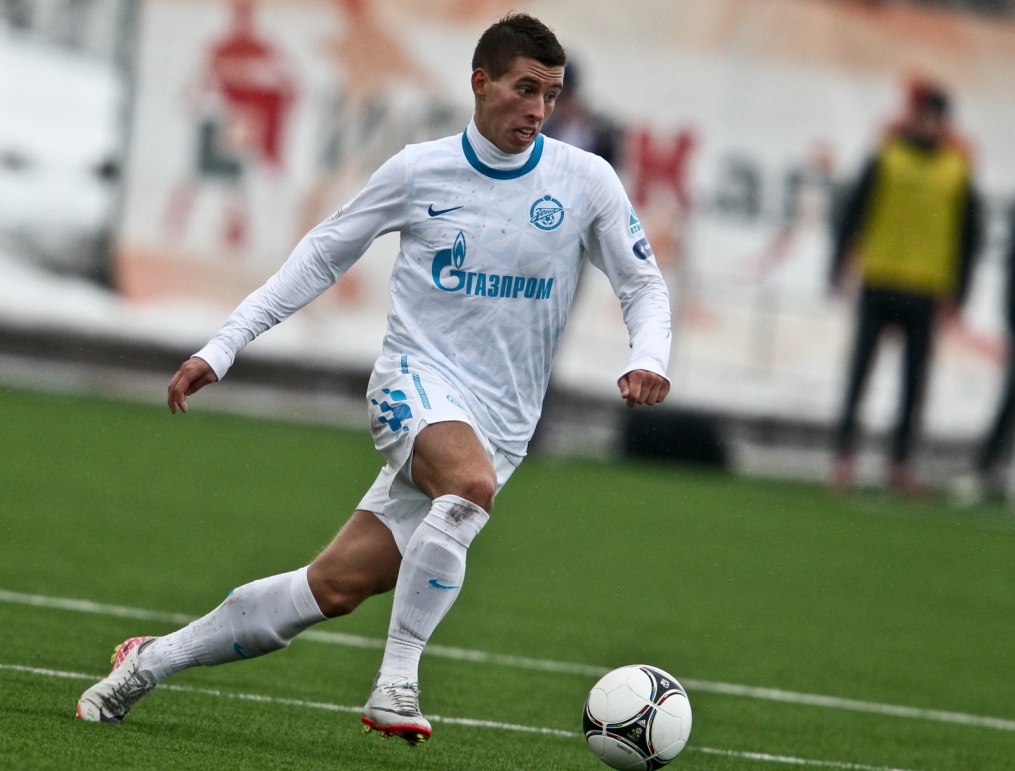 Турнир молодежных команд 2011/2012, 7 тур. Матч «Спартак» — «Зенит»
