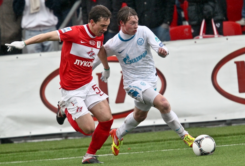 Турнир молодежных команд 2011/2012, 7 тур. Матч