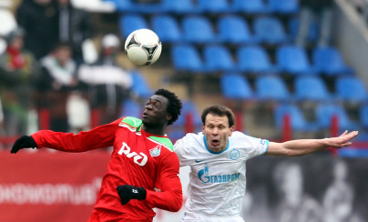 Матч Чемпионата России 2011/2012, 38 тур, Локомотив(М) — Зенит
