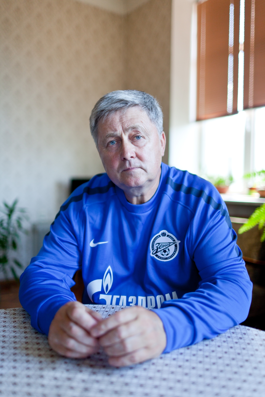 Алексей Стрепетов тренер-селекционер ФК «Зенит»