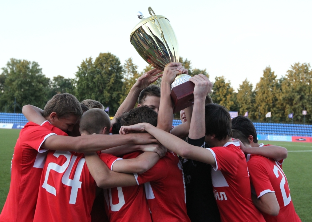 6-й турнир памяти Ю.А. Морозова. церемония награждения