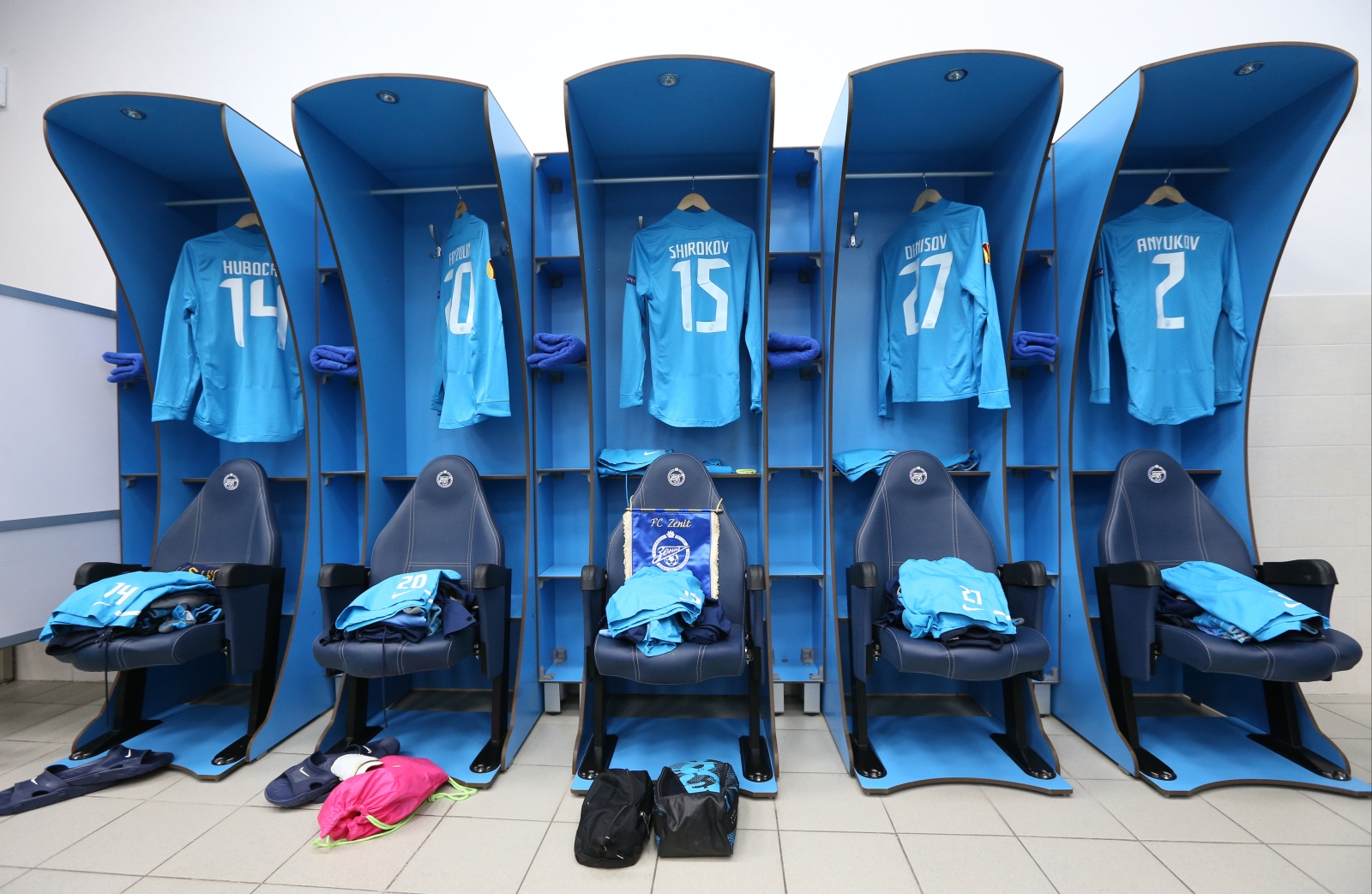 Лига Европы УЕФА 2012/2013, «Зенит» — «Базель»
