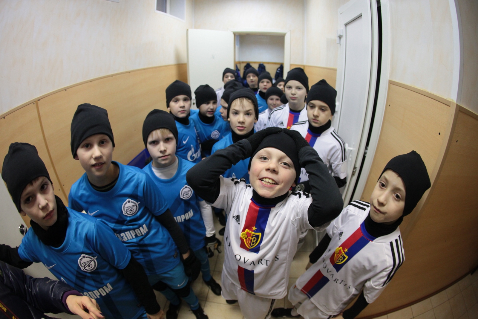 Лига Европы УЕФА 2012/2013,  «Зенит» — «Базель»