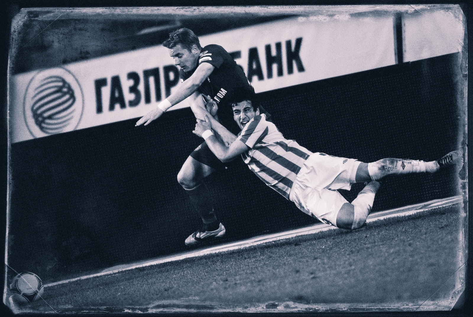 Чемпионат России 2012/2013, «Зенит» — «Алания».