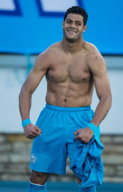 Чемпионат России 2012/2013,  «Зенит» — «Алания». 

