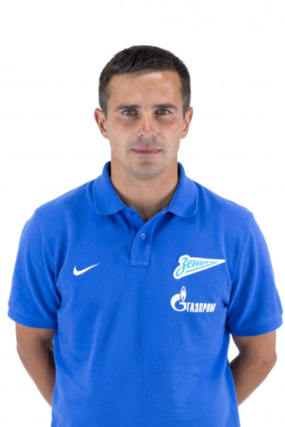 Фотосессия основного состава ФК «Зенит» сезона  2013/2014

