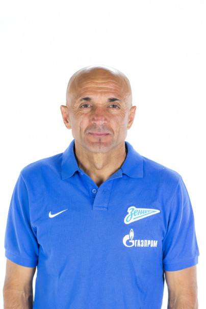 Фотосессия основного состава ФК «Зенит» сезона  2013/2014

