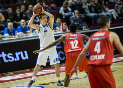Кубок Европы  2014/2015, «Зенит» — «Сольноки Олай»