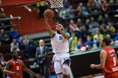 Кубок Европы  2014/2015, «Зенит» — «Сольноки Олай»