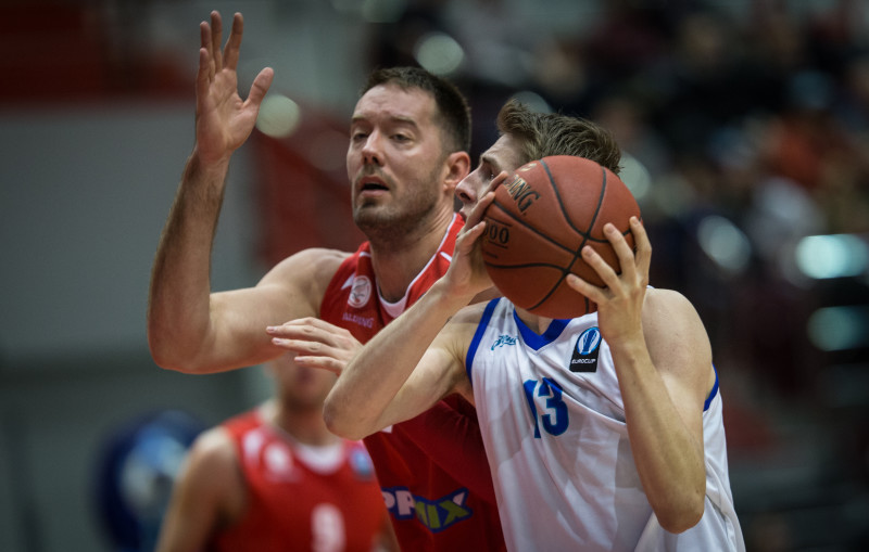 Кубок Европы 2014/2015, «Зенит» — «Сольноки Олай»