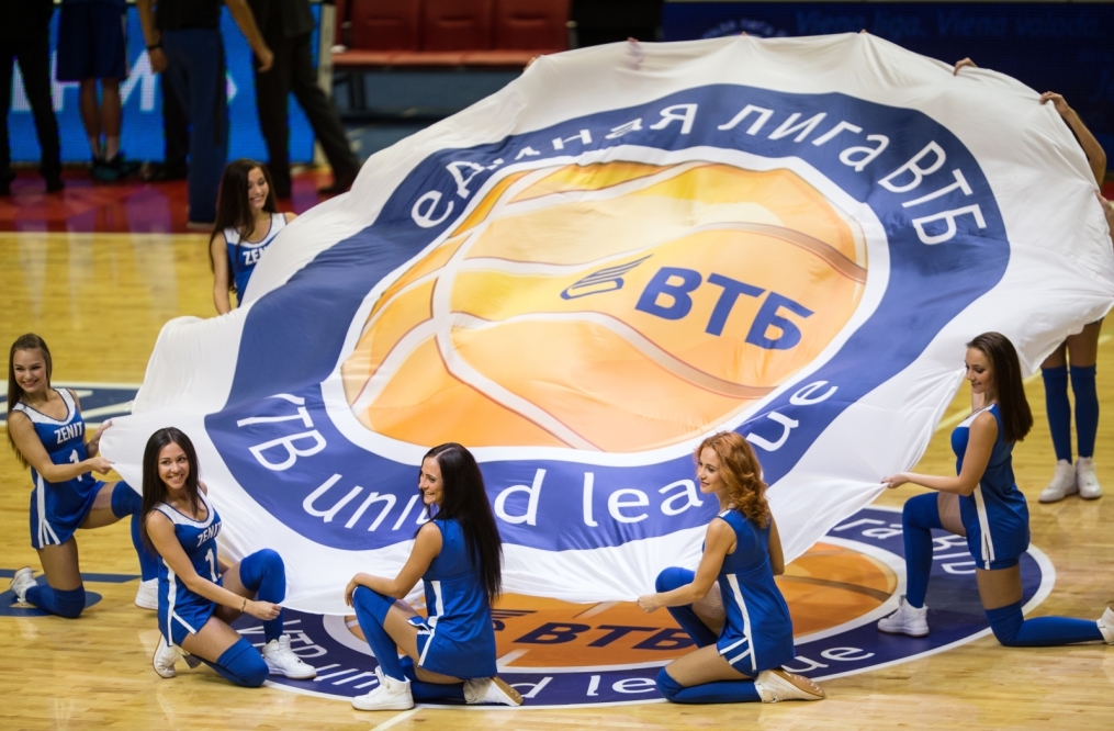 Единая Лига ВТБ 2014/2015, «Зенит» — «Калев Крамо»