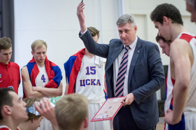 Молодежная Лига ВТБ 2014/2015, «Зенит» — ЦСКА.