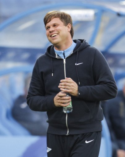 Первенство ПФЛ 2014/15, «Зенит»-2 — «Строгино»