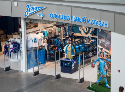 Презентация Кубка чемпионов России в аэропорту «Пулково»