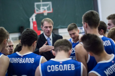 Единая Молодежная Лига ВТБ 2015/2016, «Зенит» — «Красный Октябрь»