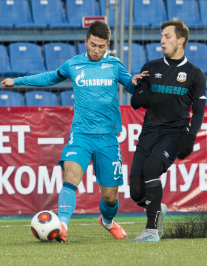 ФОНБЕТ-Первенство ФНЛ, 27-й тур, «Зенит2» — «Тюмень»