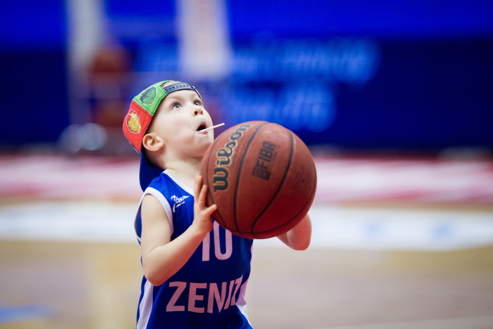 Единая Лига ВТБ 2015/2016, плей-офф, «Зенит» — «Автодор»