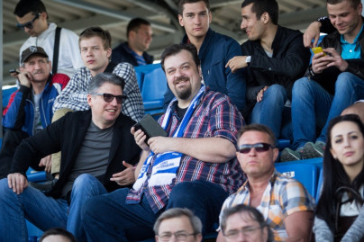 ФОНБЕТ — Первенство ФНЛ 2015/16, 35-й тур, «Зенит»-2 — «Спартак»