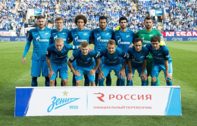 РОСГОССТРАХ-Чемпионат России, 4-й тур, «Зенит» — ЦСКА