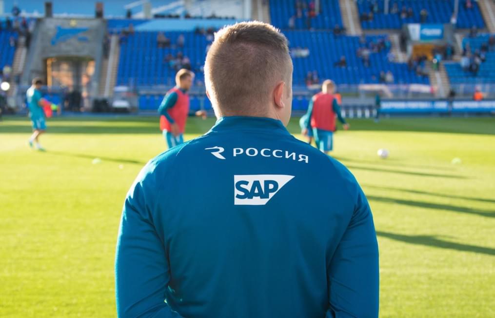 РОСГОССТРАХ-Чемпионат России, 3-й тур, «Зенит» — «Ростов»