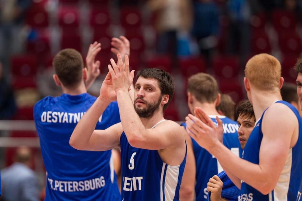 Еврокубок 2016/2017, «Зенит» — «Будучность»
