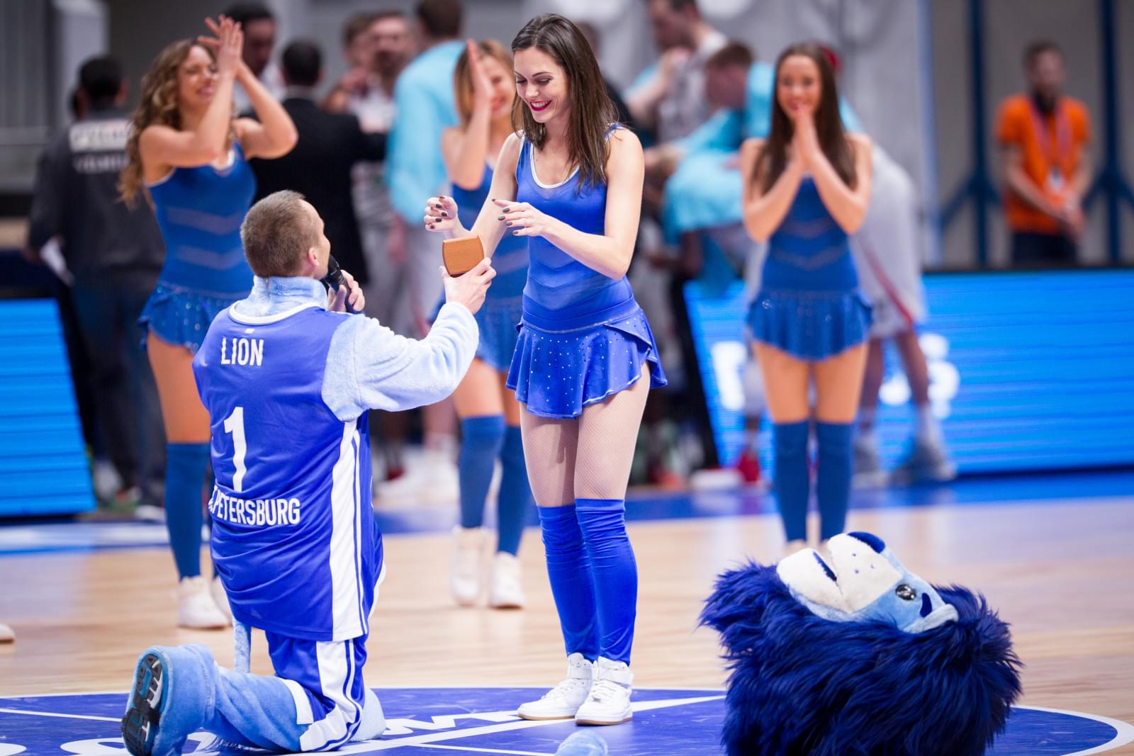 Еврокубок 2016/2017, «Зенит» — «Летувос Ритас»